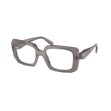 Prada PRC09V 27G1O1 Transparent Flint Demo Lens szemüveg szemüvegkeret