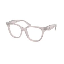 Prada PRC11V 29G1O1 Opal Dove Demo Lens szemüveg szemüvegkeret