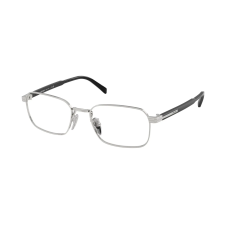 Prada PRC50VD 1BC1O1 Silver Demo Lens szemüveg szemüvegkeret