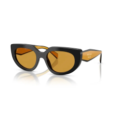 Prada PRD02S 02K50P BLACK DARK HONEY napszemüveg