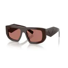 Prada PRD04SU 27I80W CIGAR BORDEAUX napszemüveg