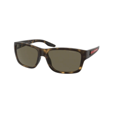 Prada Sport PS01WS 58106H HAVANA RUBBER BROWN HYDROPHOBIC napszemüveg napszemüveg