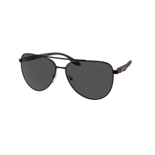 Prada Sport PS52WS 1BO06F MATTE BLACK DARK GREY napszemüveg napszemüveg