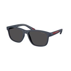 Prada Sport PS 06YS TFY06F Rubber Blue Dark Grey napszemüveg