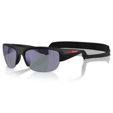 Prada Sport PSA01S 1BO10J MATTE BLACK DARK BLUE MIRROR VIOLET napszemüveg napszemüveg