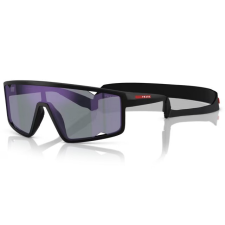 Prada Sport PSA03S 1BO10J MATTE BLACK DARK BLUE MIRROR VIOLET napszemüveg napszemüveg
