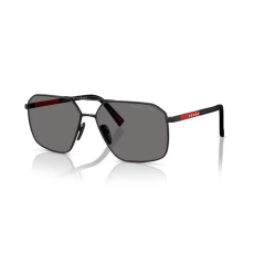 Prada Sport PSA50S 1BO02G MATTE BLACK DARK GREY POLARIZED napszemüveg