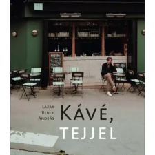 PRAE Kávé, tejjel egyéb e-könyv
