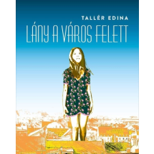 Prae Kiadó Lány a város felett regény