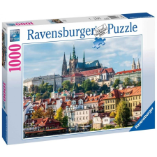  prágai vár kirakós játék 1000 darabos puzzle, kirakós