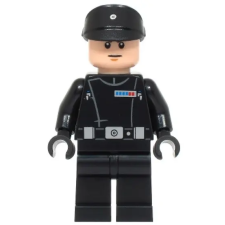  Praji parancsnok lego star wars figura / Commander Praji lego