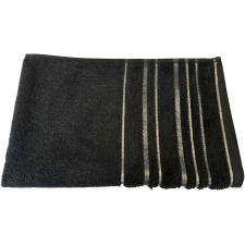 Praktik Ručník ZARA 40 × 60 cm, černý (8595085965488) lakástextília