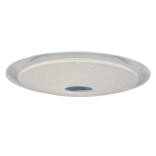 Praktiker Lighting LED MENNYEZETI LÁMPA 24W CSILLÁMOS 2700LM 3000K-6500K DIMMELHETŐ világítás