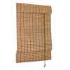 PRAKTIKER LIVING BAMBUSZ RÓMAI ROLÓ 90X240CM 11MM+2,5MM NATÚR/KARBONIZÁLT