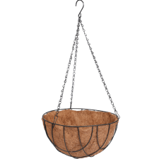 Praktiker Outdoor KASPÓ FÜGGŐ PRÉSELT KÓKUSZ CS:30CM játékfigura