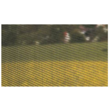 Praktiker Outdoor PRAKTIKER SZÚNYOGHÁLÓ ABLAKRA POLIÉSZTER 150X150CM FEKETE RÖGZÍTÓSZALAGGAL szúnyogháló