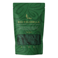 PRANA Bio Chlorella algapor 125g vitamin és táplálékkiegészítő