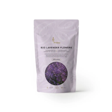 PRANA Levendulavirág tea - bio - 100g gyógytea