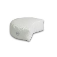 Prána Párna Félhold tönköly ülőpárna 36x12 cm BASIC lakástextília