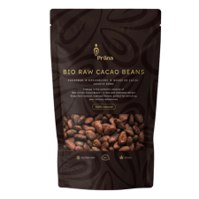PRANA Prana bio nyers kakaóbab 125 g reform élelmiszer