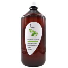 Prana Superfood Prana Aloe vera gél gyümölcs darabokkal - 1l vitamin és táplálékkiegészítő