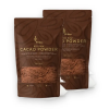 Prana Superfood Prana Nyers Kakaópor - bio - 250g DUO 2 db