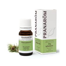 Pranarom Erdei fenyő - Pinus sylvestris illóolaj (10ml) illóolaj