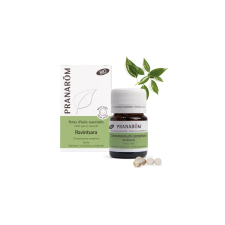  Pranarom Ravintsara Illóolaj Tartalmú Bio Mini Kapszula 60x vitamin és táplálékkiegészítő