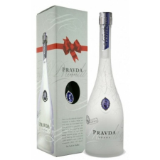 Pravda vodka 3L 40% DD vodka