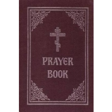  Prayer Book – Holy Trinity Monastery idegen nyelvű könyv