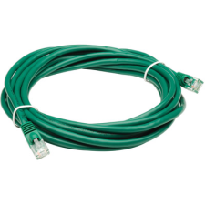 PRC 0,5m zöld UTP PATCH kábel (XUTPSZ05ZÖLD) kábel és adapter
