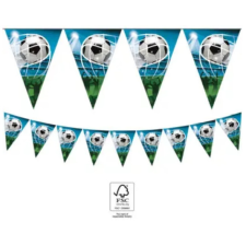 PRC Focis Soccer Fans zászlófüzér 2,3 MÉTER Nr1 FSC party kellék