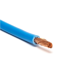 PRC H07V-K 1x10 mm2 100m Mkh kék sodrott vezeték (MKH 1X10 KÉK) kábel és adapter
