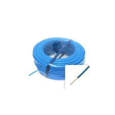 PRC H07V-U 1x1,5 mm2 100m MCu kék vezeték villanyszerelés