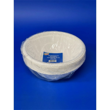 PRC Komp 14628 750ml 10db/csomag natúr cukornád leveses tál party kellék