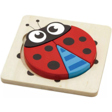 PRC Puzzle magasított Katica B puzzle, kirakós