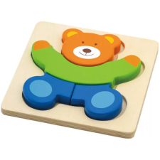 PRC Puzzle magasított Maci puzzle, kirakós