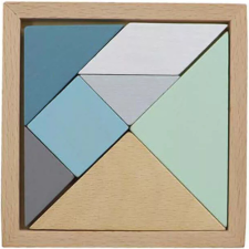 PRC Tangram és tetris építőjáték Nr1 kreatív és készségfejlesztő
