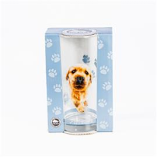 PRC Üditős pohár, Golden Retriever (PRC_04327) konyhai eszköz