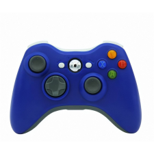 PRC Xbox 360 Vezeték nélküli controller - Kék videójáték kiegészítő