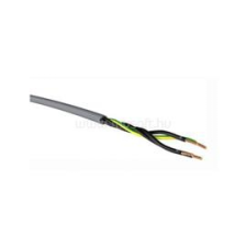 PRC YSLY-JZ 300/500V 4 x 0,75 mm2 sodrott kábel (PRC_YSL-JZ_4X0,75) kábel és adapter