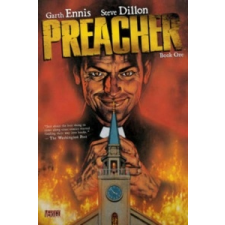  Preacher Book One – Steve Dillon idegen nyelvű könyv