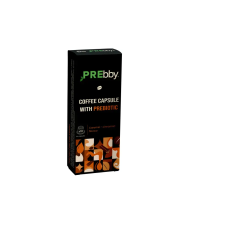 PREbby kávé kapszula prebiotikummal nespresso 10db 50 g kávé