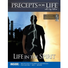  Precepts For Life Study Companion: Life in the Spirit – Kay Arthur idegen nyelvű könyv