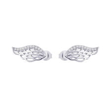 Preciosa Angel wings - Angyali szárnyak - PRECIOSA kristály fülbevaló 5218 00 fülbevaló