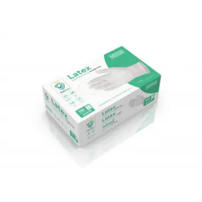 Precise Latex kesztyű (S) púdermentes [100db/doboz][ProTect] védőkesztyű
