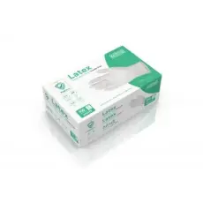 Precise Latex kesztyű (XL) púdermentes [100db/doboz][ProTect]