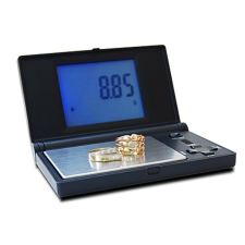 Preciziós digitális mérleg MOM-6000 500g/01g mérleg