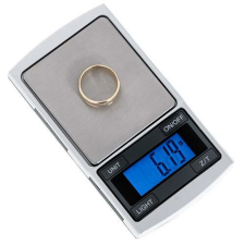 Precíziós mérleg - 100g/0,01g konyhai mérleg