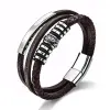 Predator Q1 Wildstone, férfi, barna, 20,5 cm